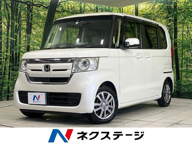 ホンダ N-BOX 