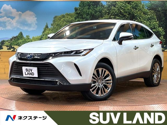 トヨタ ハリアー 
