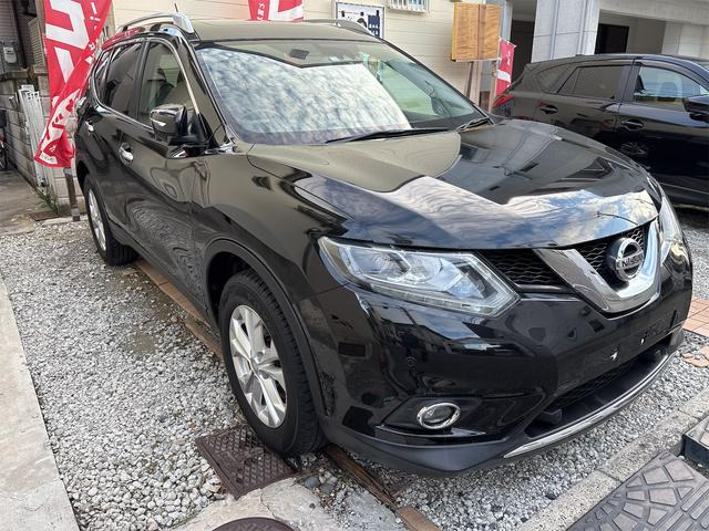 日産 エクストレイル 