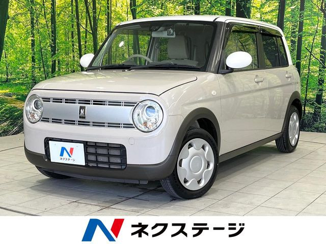 スズキ アルトラパン 