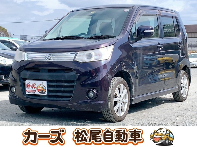 スズキ ワゴンRスティングレー 