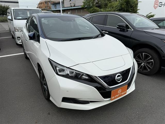 日産 リーフ 