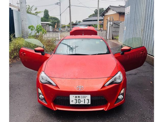 トヨタ 86 