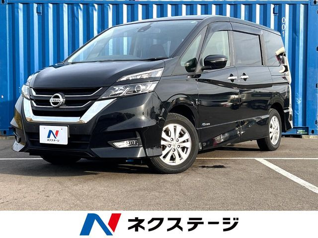 日産 セレナ 