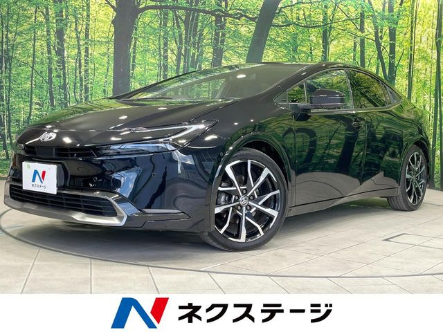 トヨタ プリウス 