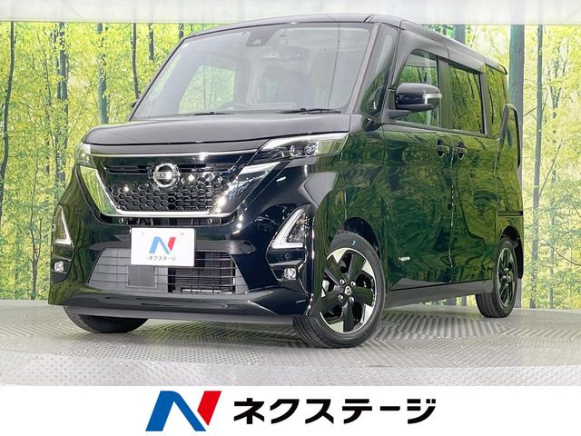 日産 ルークス 