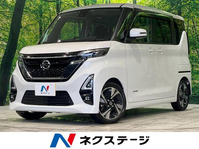 日産 ルークス 