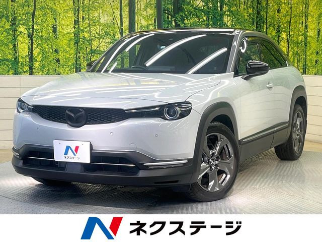 マツダ MX-30 