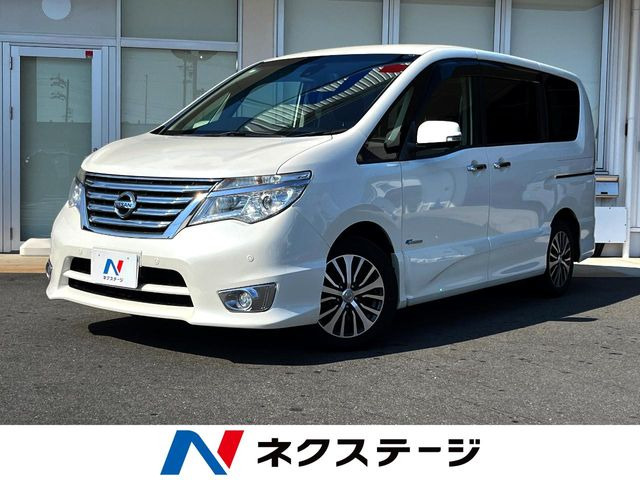日産 セレナ 