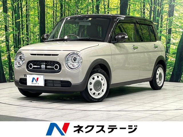 スズキ アルトラパン 