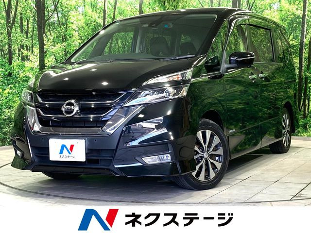 日産 セレナ 