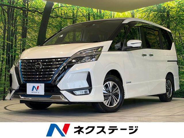日産 セレナ 