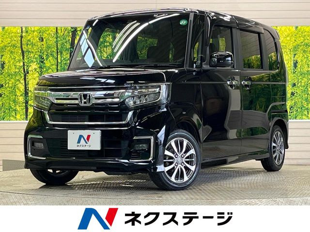 ホンダ N-BOXカスタム 
