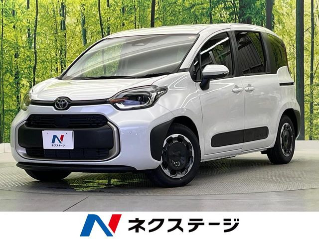 トヨタ シエンタ 