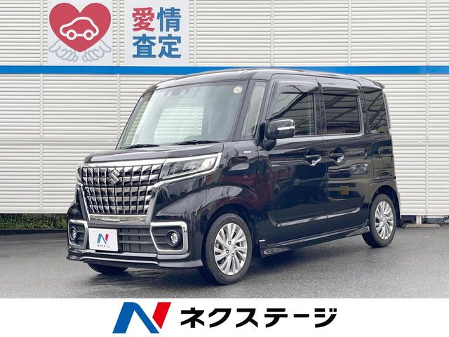 スズキ スペーシアカスタム 