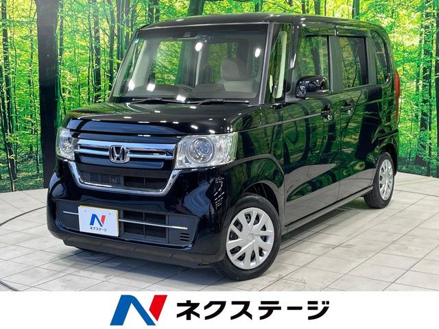 ホンダ N-BOX 