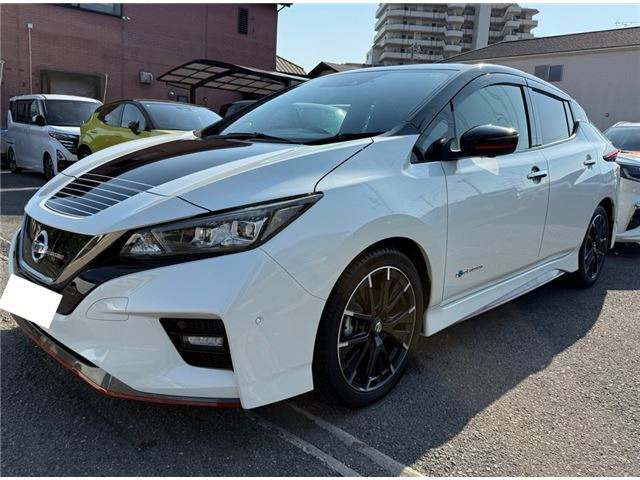 日産 リーフ 