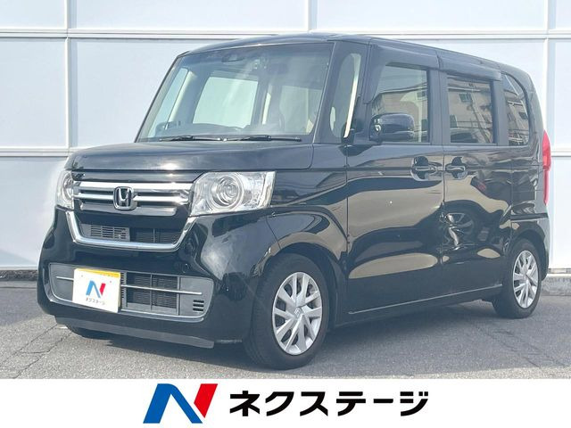 ホンダ N-BOX 