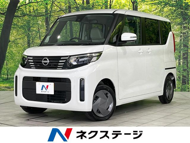 日産 ルークス 