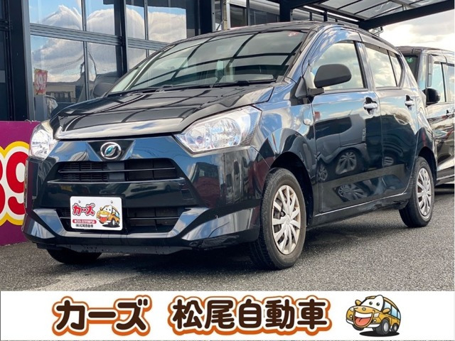 ダイハツ ミライース 