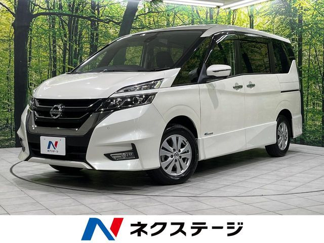 日産 セレナ 