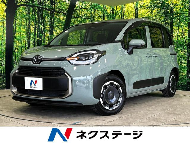 トヨタ シエンタ 