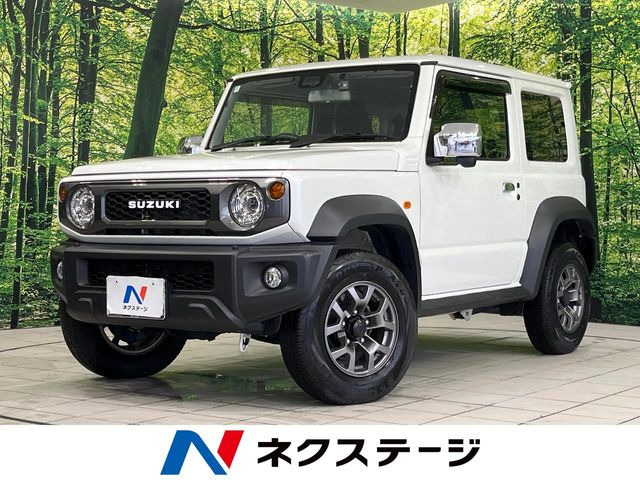 スズキ ジムニーシエラ 