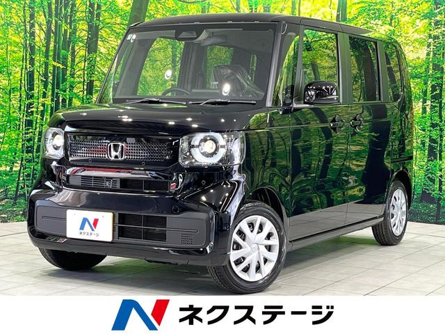 ホンダ N-BOX 