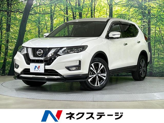 日産 エクストレイル 