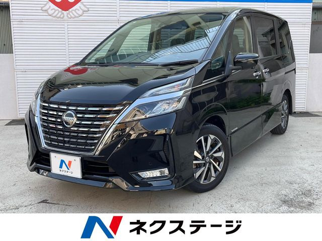日産 セレナ 