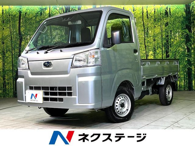 スバル サンバートラック 