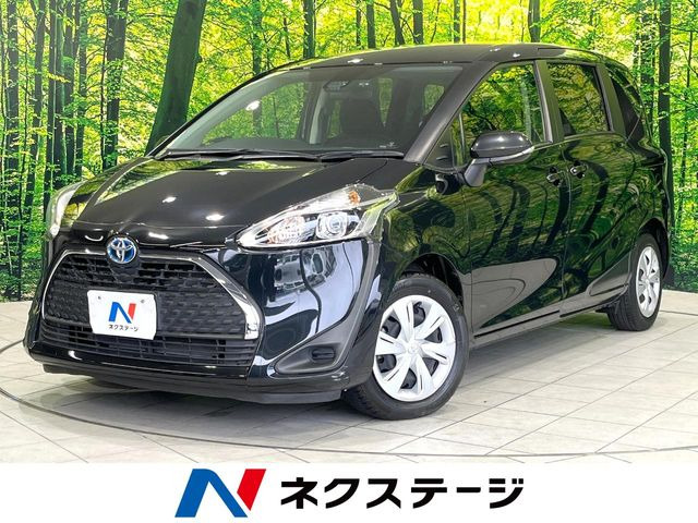 トヨタ シエンタ 