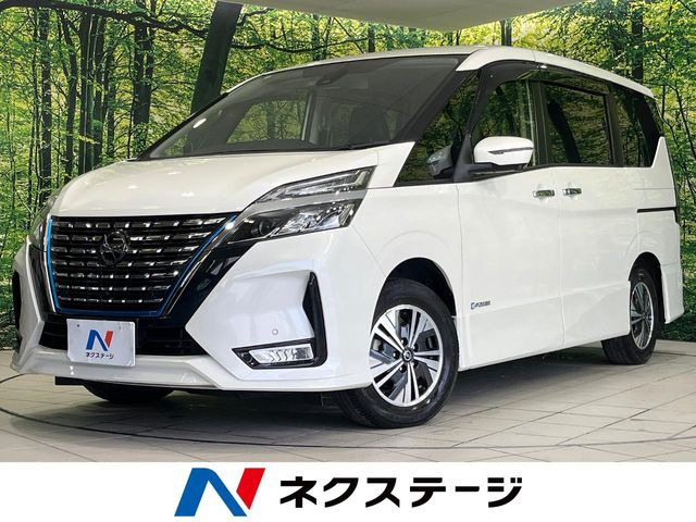 日産 セレナ 