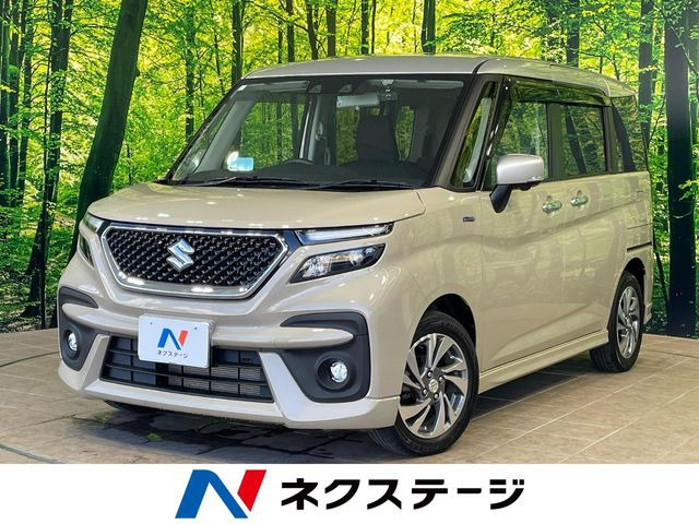 スズキ ソリオバンディット 