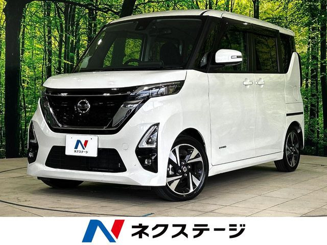 日産 ルークス 