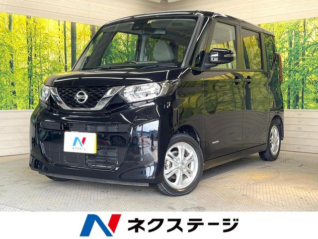 日産 ルークス 