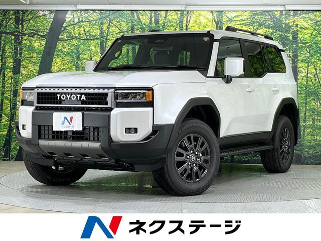 トヨタ ランドクルーザー250 