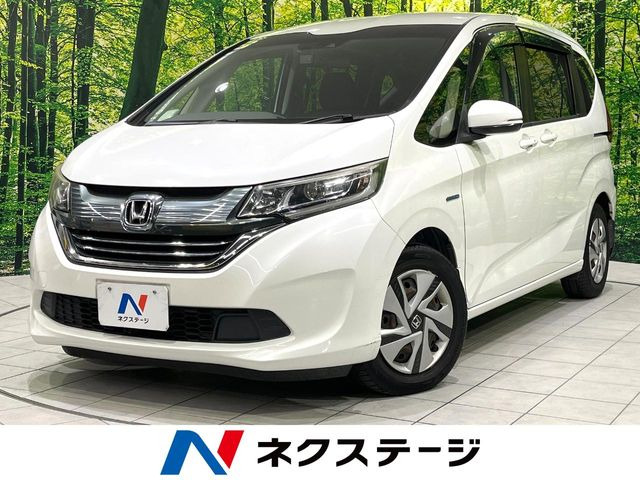 ホンダ フリードハイブリッド 