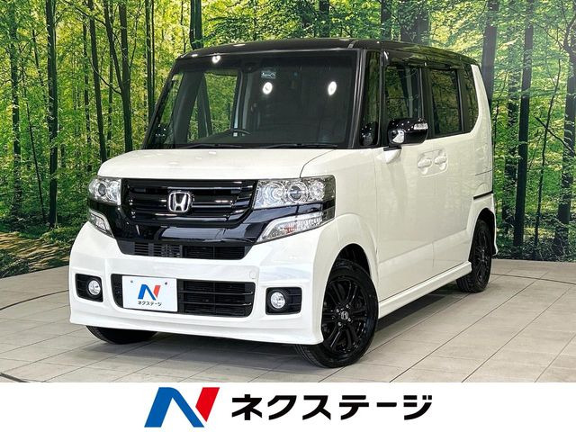 ホンダ N-BOXカスタム 
