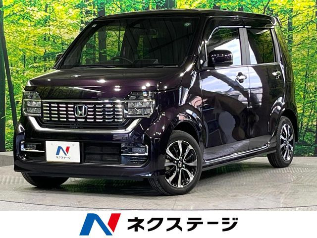 ホンダ N-WGNカスタム 