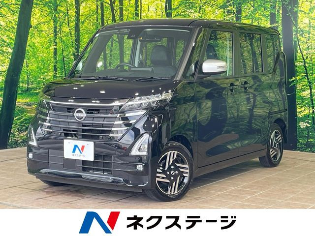 日産 ルークス 