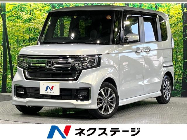 ホンダ N-BOXカスタム 