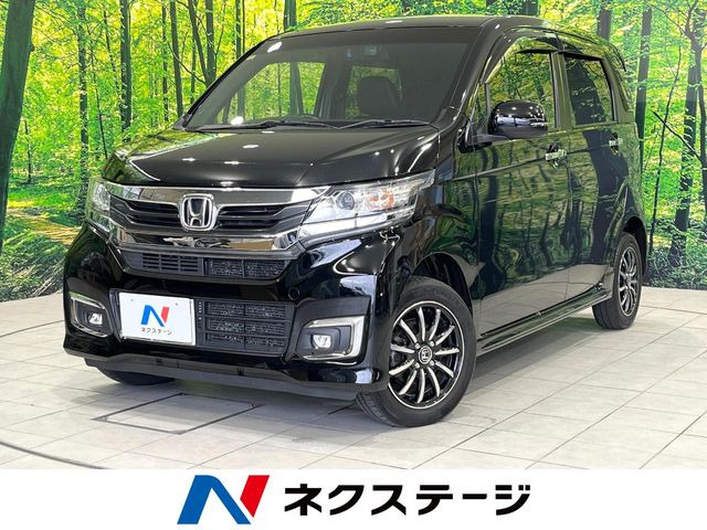 ホンダ N-WGNカスタム 
