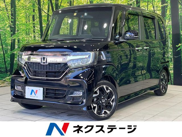 ホンダ N-BOXカスタム 
