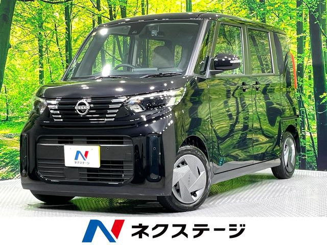 日産 ルークス 