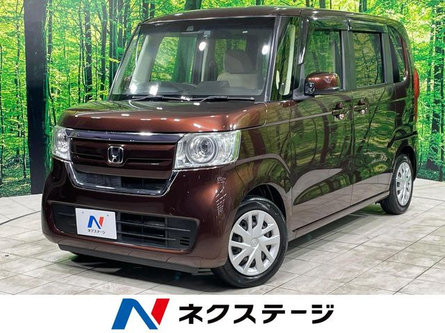 ホンダ N-BOX 