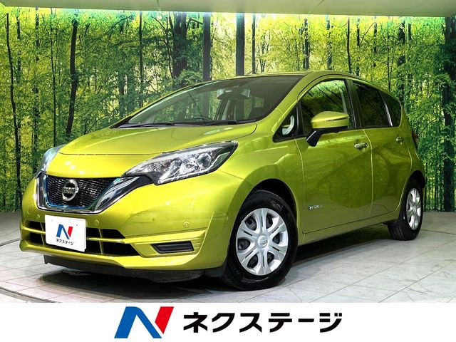 日産 ノート 