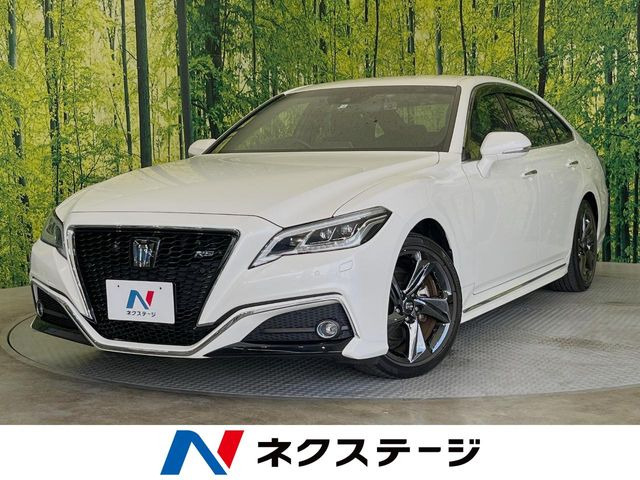トヨタ クラウン 