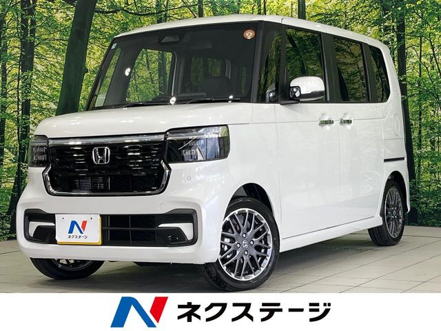 ホンダ N-BOXカスタム 