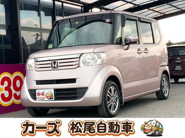 ホンダ N-BOX 
